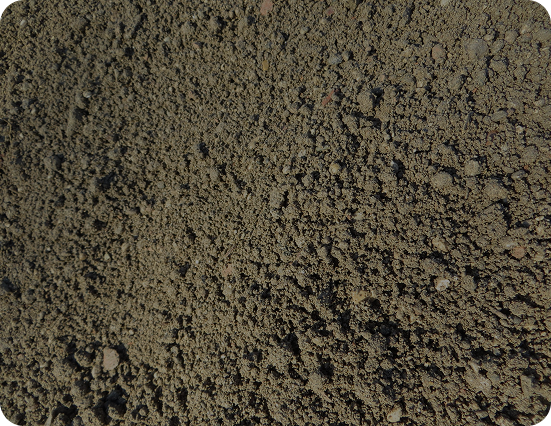 Terreno Vegetale Vagliato